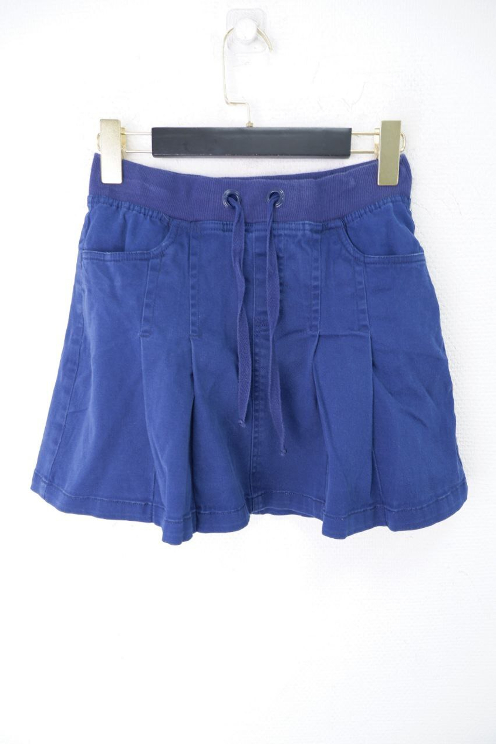 Юбка Justice синяя на 14 лет