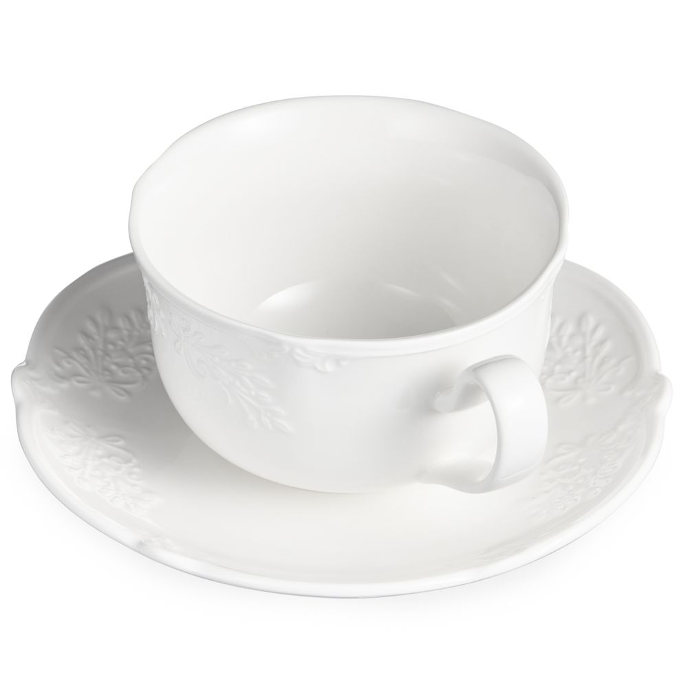 ЧАЙНЫЙ НАБОР LEFARD "FLORAL" НА 6 ПЕР. 12 ПР. 350 МЛ (КОР=4НАБ.)