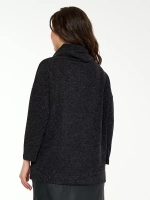 Туника с капюшоном трансформер