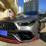 Карбоновый обвес для Mercedes-Benz W118 CLA 45S 2019-2023 Мерседес Бенц