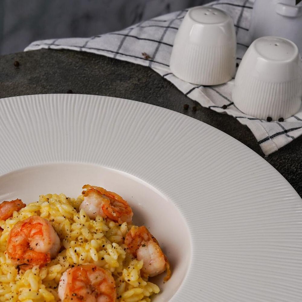 Тарелка глубокая 320 мл d 30,5 см h3,8 см Neo Silk Noble [6]