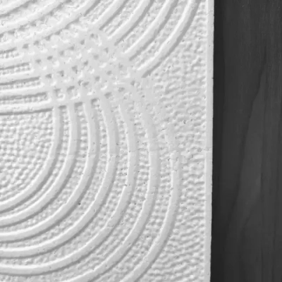 Плита потолочная штампованная "Шторм" 20 кв. м., 80 шт.