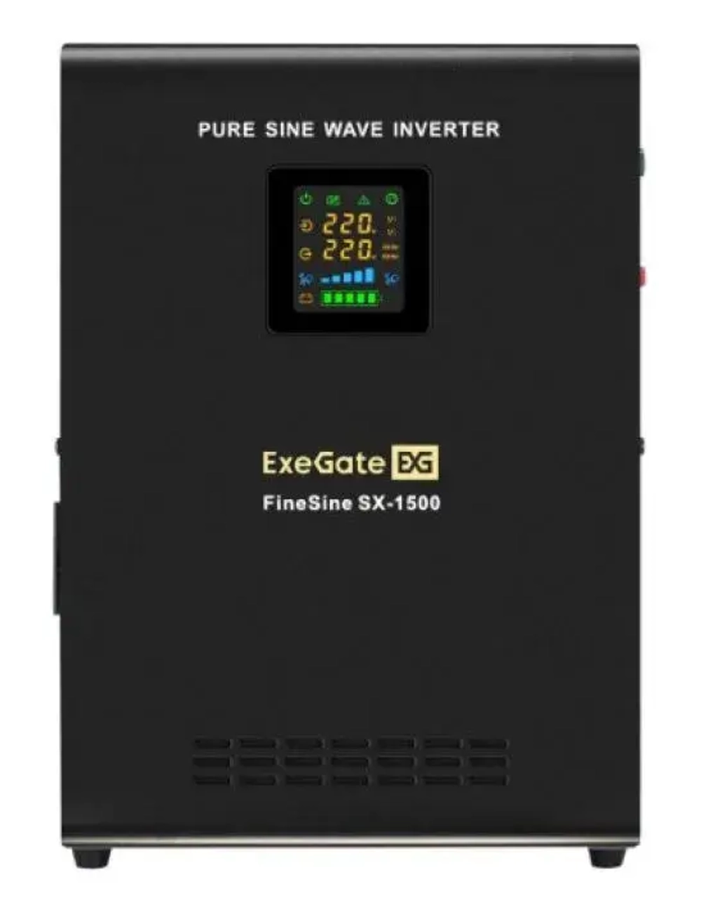 Комплект Exegate SX-1500.LCD.AVR.2SH