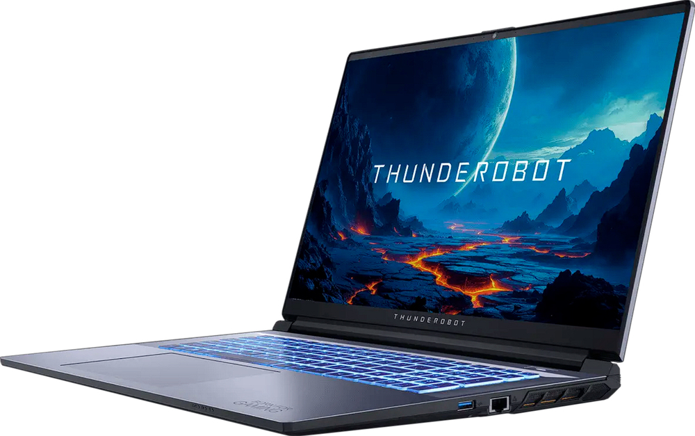 Игровой ноутбук Thunderobot 911 Plus G3 XD