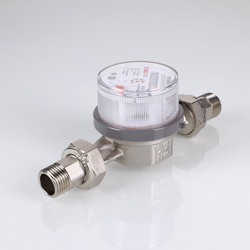 Счетчик квартирный универс, 110мм VLF-15U 1/2 5299