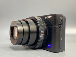 Sony RX100 VII Как новый