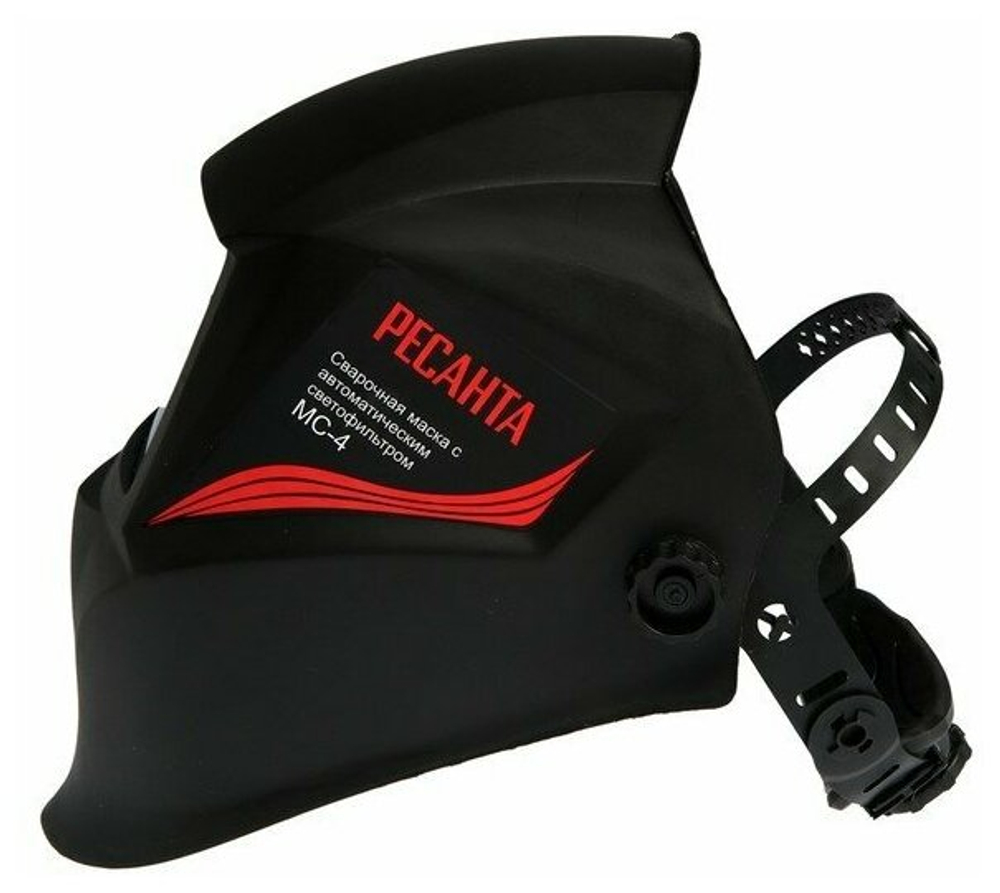 Маска РЕСАНТА МС-4 черный