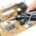 Electronic Super Knips® ESD чернёные 125 мм Knipex 78 61 125 ESD
