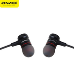 Наушники проводные с микрофоном + пульт Awei ES-70TY