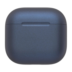 Беспроводные наушники Apple AirPods 4 ANC Color с шумоподавлением (Matte Dark Blue)