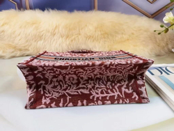 Christian Dior Book Tote 36 cm