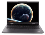 14" Ноутбук Lenovo ThinkPad 14 Pro Grey (2240x1400, Intel Core i7-1370P, RAM 16ГБ, SSD 256ГБ, Nvidia GeForce MX550, OS Windows)