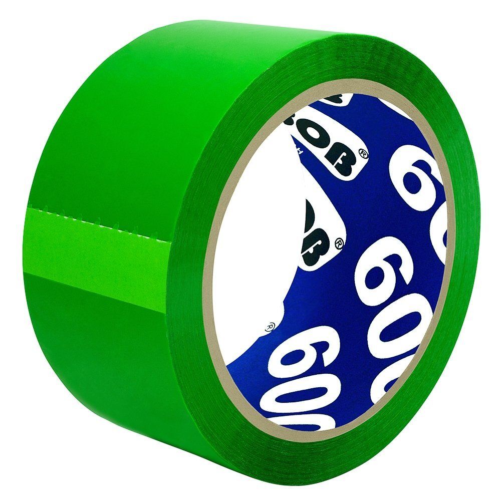 Клейкая лента упаковочная UNIBOB, 48 мм * 24 м, основа полипропилен, зеленая, уп. 6 шт Клейкая лента упаковочная UNIBOB, 48 мм * 24 м, основа полипропилен, зеленая, уп. 6 шт