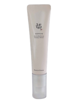 Липосомная омолаживающая сыворотка для век Beauty of Joseon Revive Eye Serum:Ginseng+Retinal с ретинолом,30мл