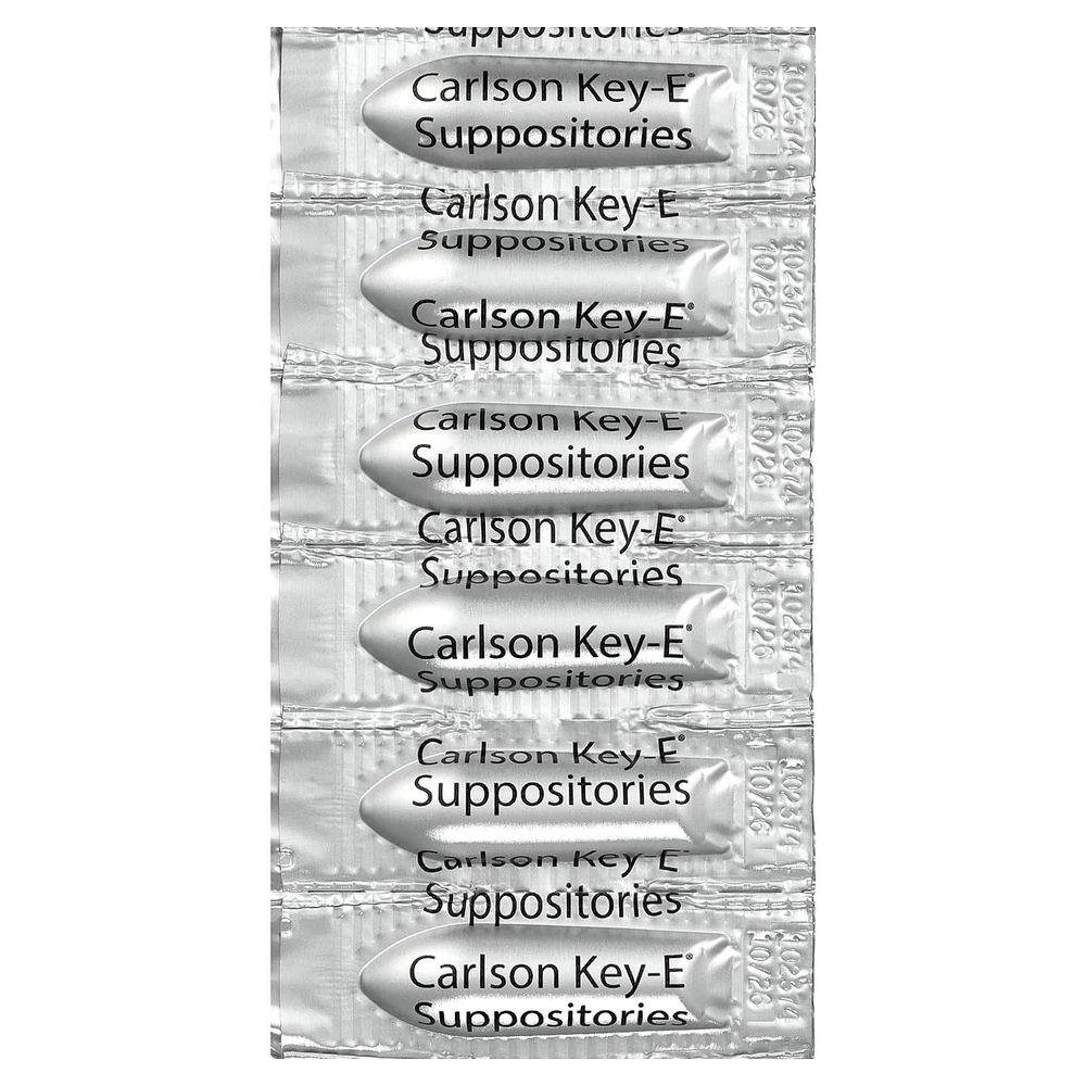 Carlson, Key-E®, свечи, 12 вкладышей
