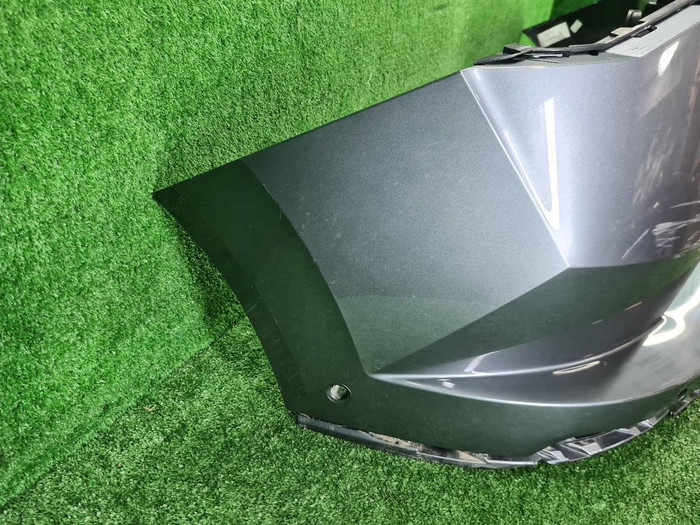 Бампер задний Skoda Karoq (2021-н.в.)