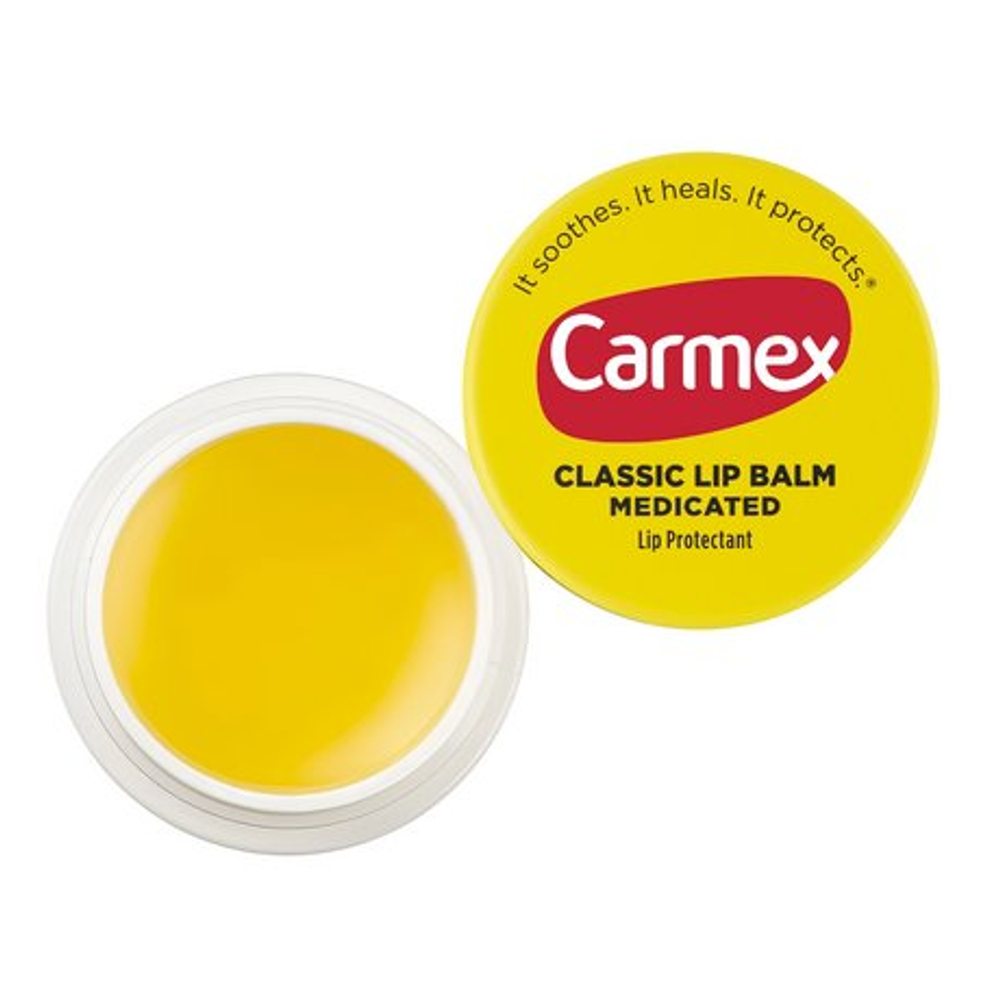 Бальзам для губ классический CARMEX Classic Lip Balm 7,5 гр
