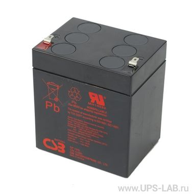 Аккумуляторы CSB GP1245 - фото 1