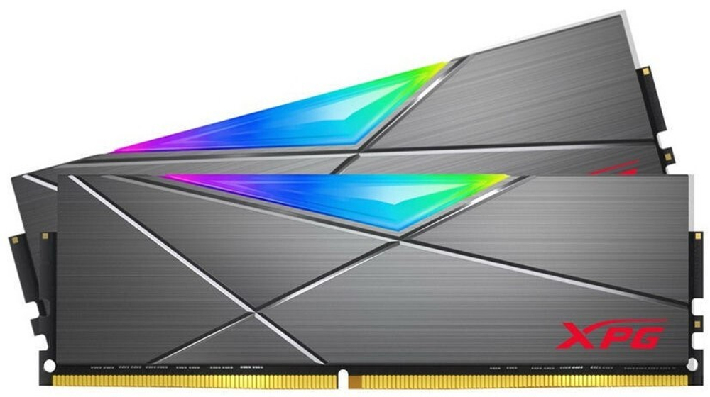 Модуль памяти DDR4 32GB (2*16GB) ADATA AX4U360016G18I-DT50