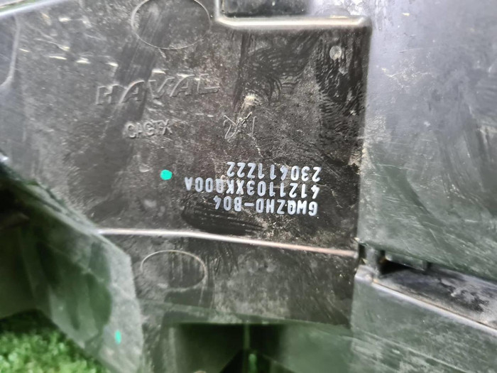 Фара правая Haval F7 (2018-2024) LED