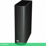 Внешний накопитель WD Original 8TB (WDBWLG0080HBK-EESN)