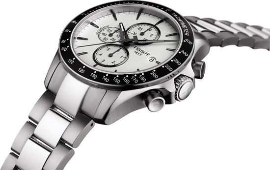 Мужские швейцарские часы Tissot T-Sport V8  Automatic Chronograph T106.427.11.031.00