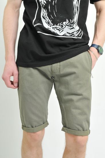 Шорты BIO CONNECTION 6468.161 Хаки