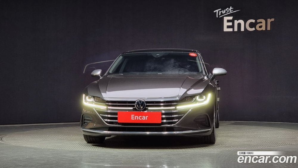 Volkswagen Arteon 2.0 TDI Prestige (01.2022)