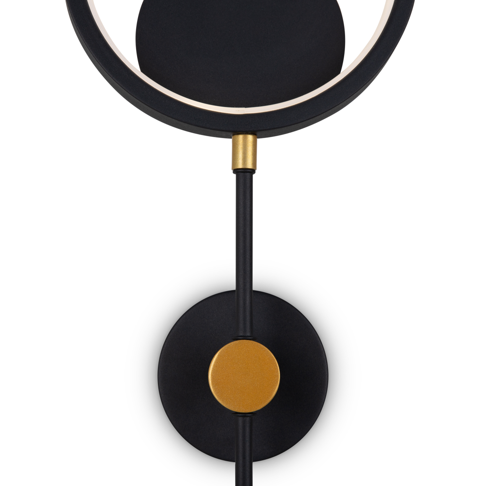 Настенный светильник (бра) Freya FR6110WL-L12GB