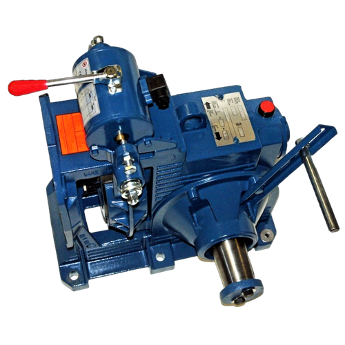 Редуктор лебедки M73 Montanari,  ПЧ 1/46 левый,  MONTANARI