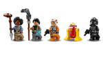Конструктор Лего Звёздные войны TIE-истребитель и гибрид X-Wing 75393 | LEGO Star Wars Fighter Mash-up 1063 детали 9+