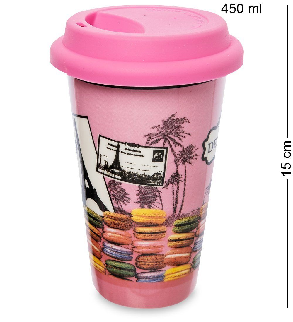 GAEM Art MUG-239/1 Кружка в подарочной коробке «Десерт»