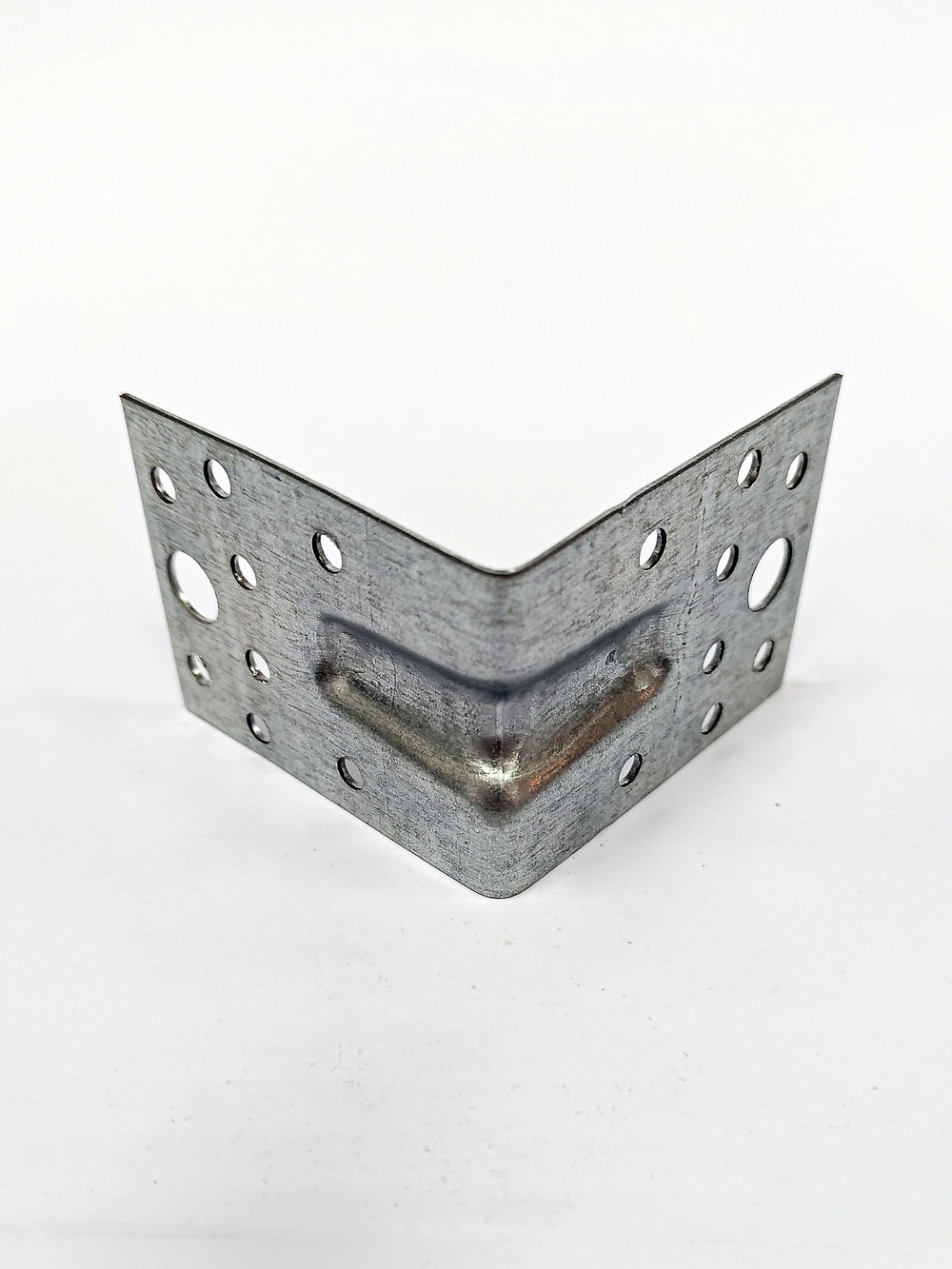 70х70х55 ОЦ. Крепежный уголок усиленный (10 шт)