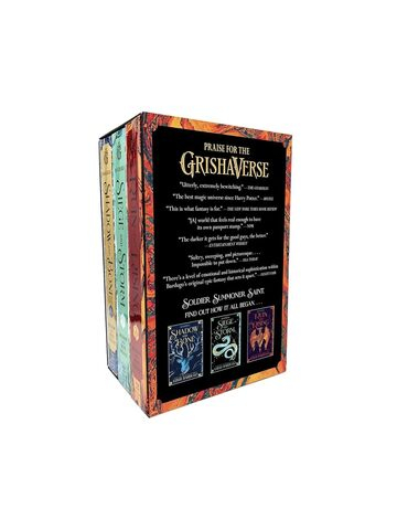 The Shadow and Bone Trilogy Boxed Set