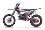 Мотоцикл эндуро ROCKOT GS FIVE Burnout