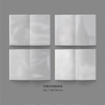 Альбом BLACKPINK - DEADLINE (SILVER Ver)