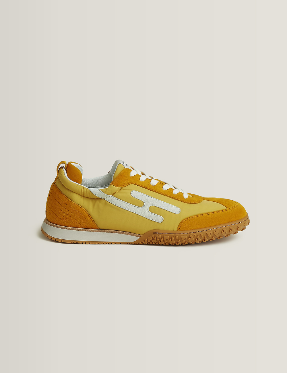 Hermes Jet Sneaker "Yellow Sesame"