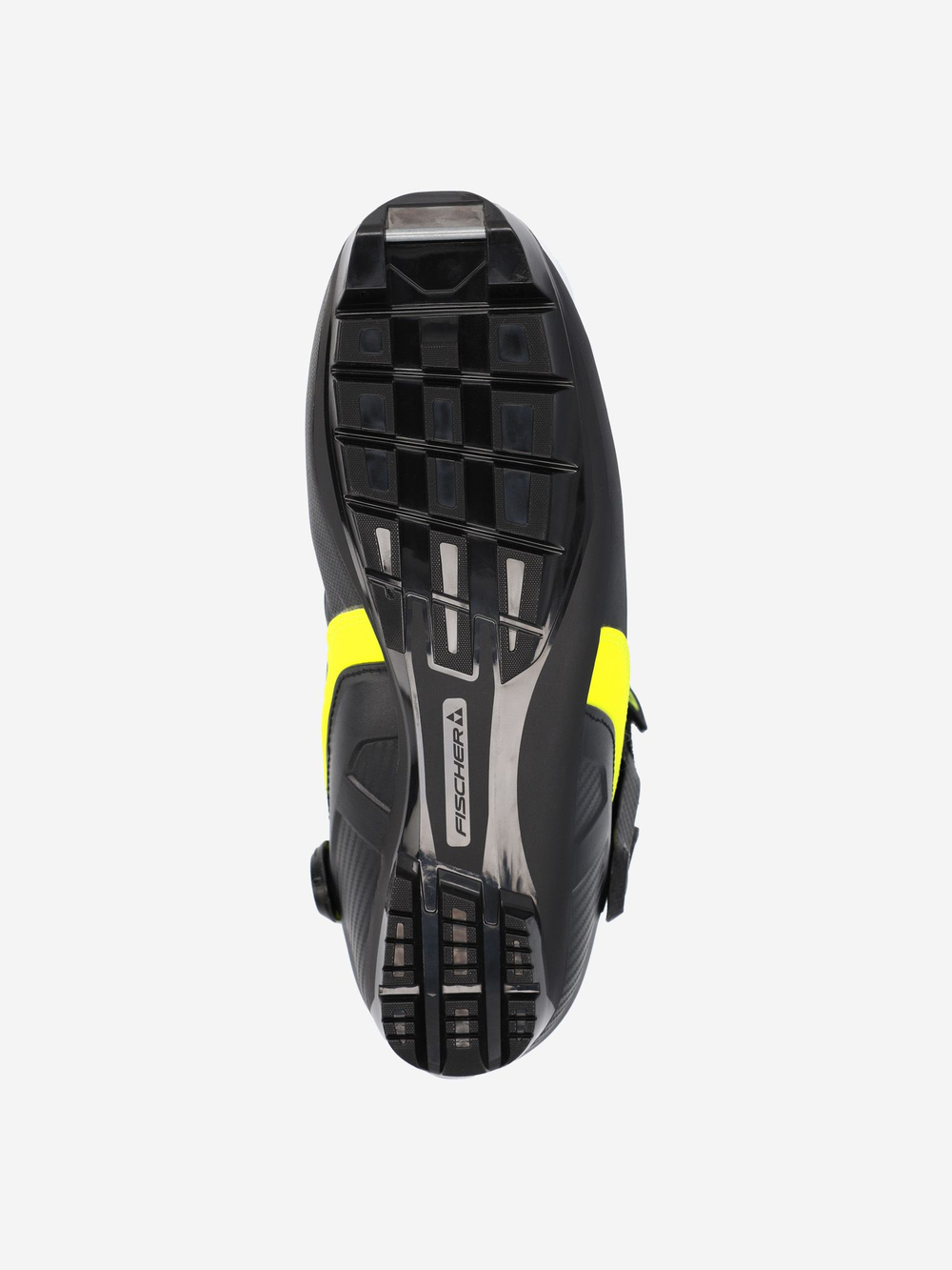 Лыжные ботинки FISCHER RC1 SKATE
