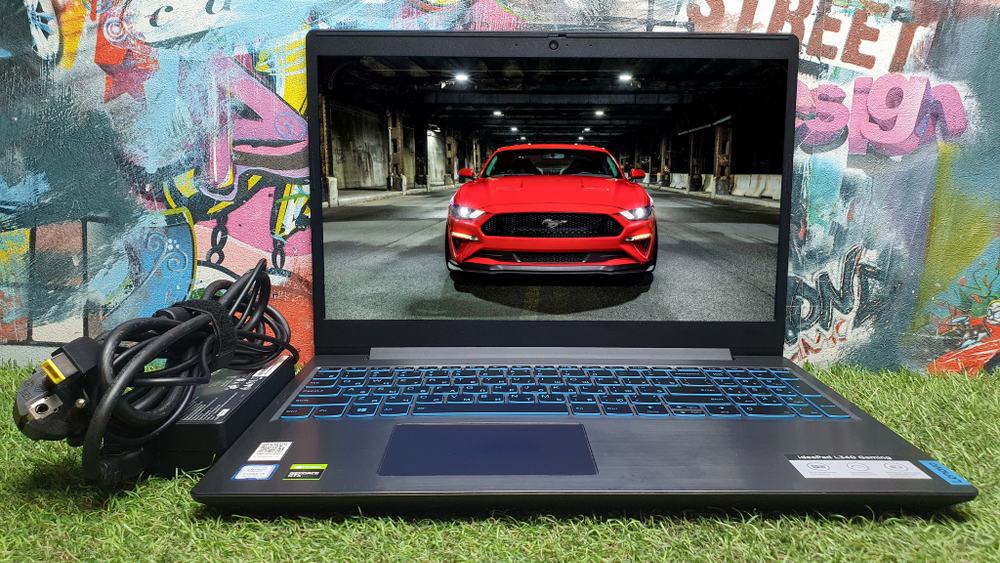 Игровой Lenovo i5-9/8Gb/GTX 1050 3GB/FHD/IdeaPad L340-15IRH Gaming (81LK00FURK)/Windows 10