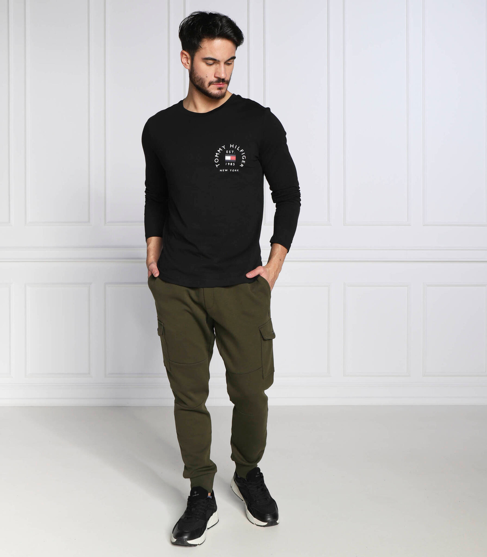 спортивные штаны POLO RALPH LAUREN - зеленый(710881522)