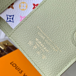 Louis Vuitton Lisa Wallet