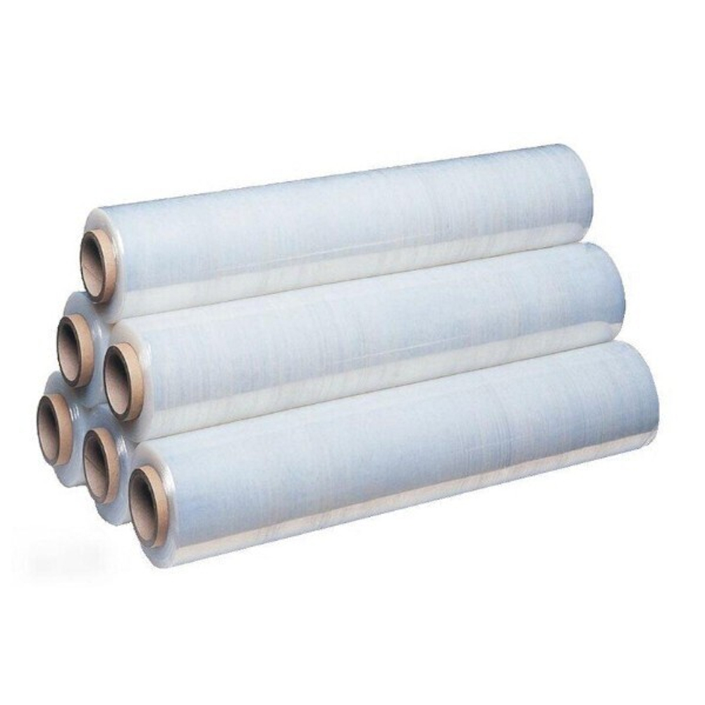 Пленка стрейч 500мм*23мкм 1,8 кг OPTIMA