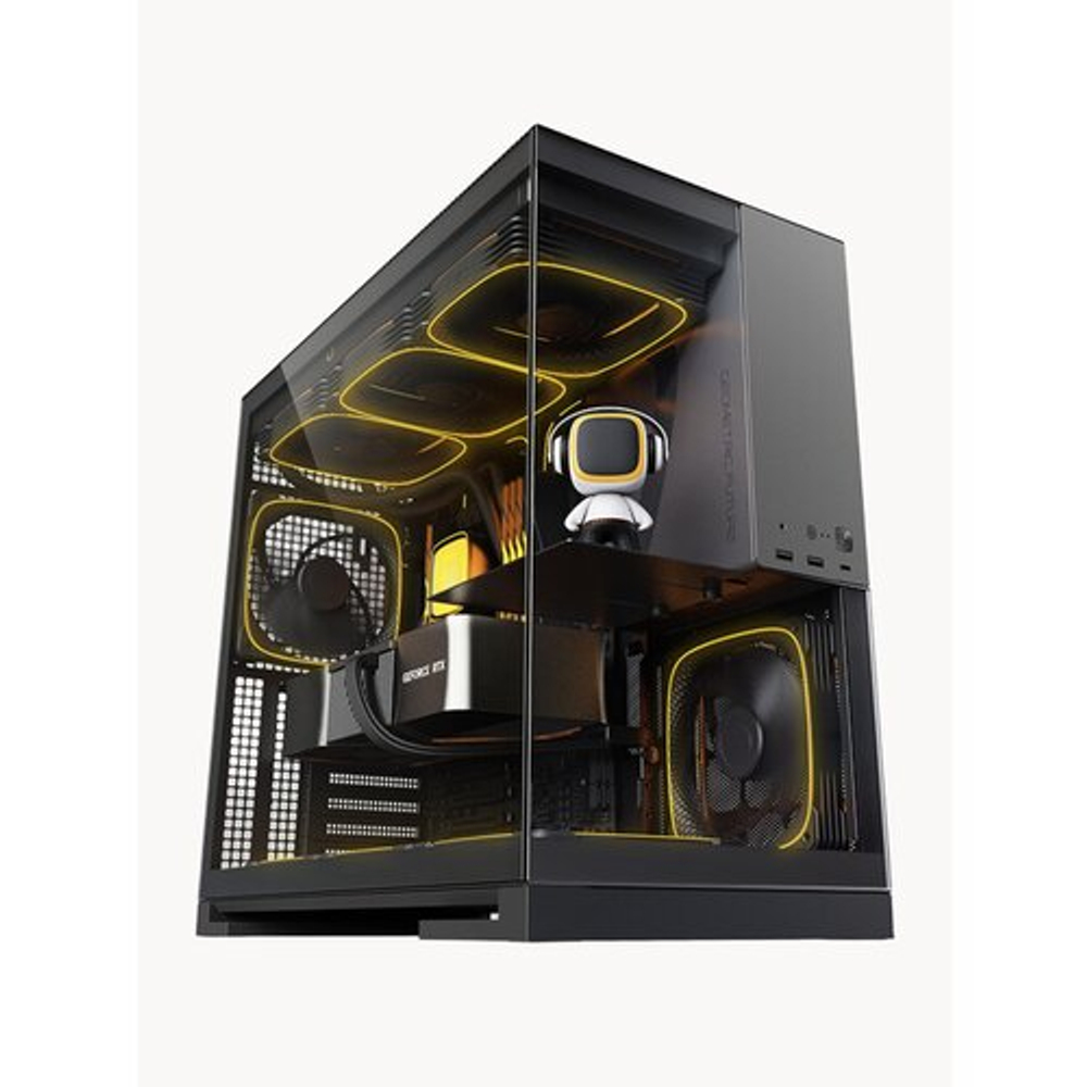 16Gb RTX4070Ti SUPER Мощный ПК CYBERPUNK ULTRA 2K Core i9 14900 24ядра/32ГБ DDR5, 512Gb m.2+1Tб SSD/ 800Вт/Win 10 Pro