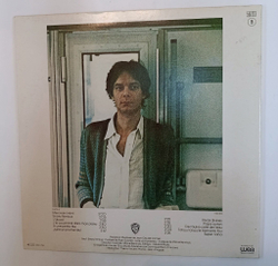 Винтажная виниловая пластинка LP Jean Claude Vannier (France 1975)