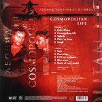 Леонид Агутин & Al Di Meola / Cosmopolitan Life (LP)