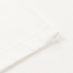 Футболка HAIDED DUSTY RACQUET Ecru