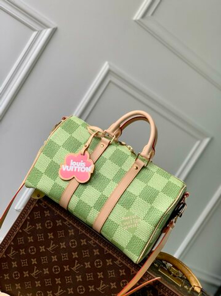 Louis Vuitton Keepall 35