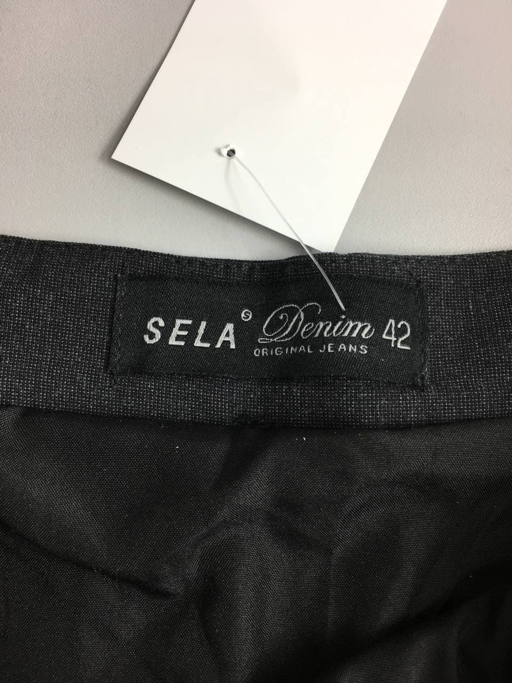 Юбка Sela в складку 42 размер