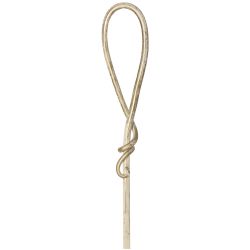 Рожок для обуви 45см Айвори