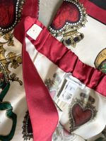Шелковый костюм Dolce&Gabbana, 98